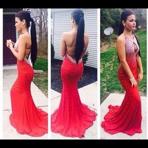 prom dress